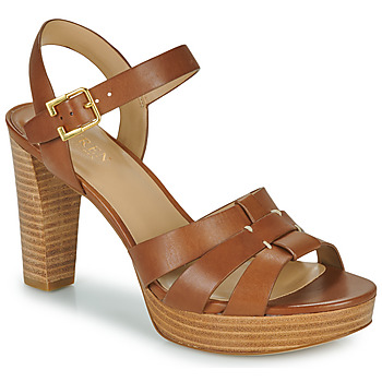 Lauren Ralph Lauren Sandalen  SOFFIA-SANDALS-HEEL SANDAL