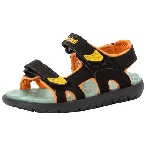 Timberland Sandalen Perkins Row 2-Strap met klittenbandsluiting