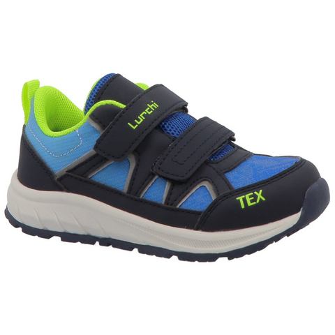 Lurchi Sneakers Asono-TEX met tex-membraan, vrijetijdsschoen, lage schoen, veterschoen