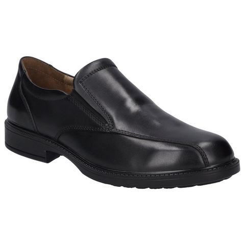 Josef Seibel Instappers Harry 05 Slip-on schoen, comfortschoen, business schoen met verwisselbare binnenzool