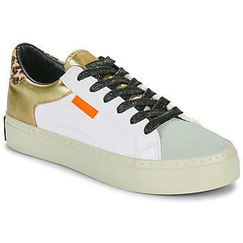 D.Franklin Lage Sneakers  HALF MOON 367