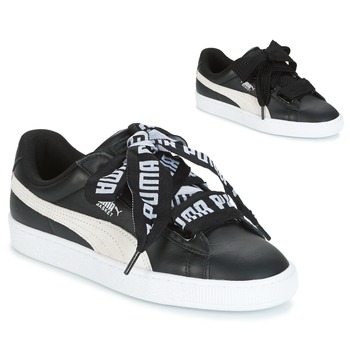 Puma Lage Sneakers  Basket Heart DE