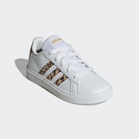 Adidas Sportswear Sneakers GRAND COURT 2.0 KIDS Design geïnspireerd op de adidas Superstar