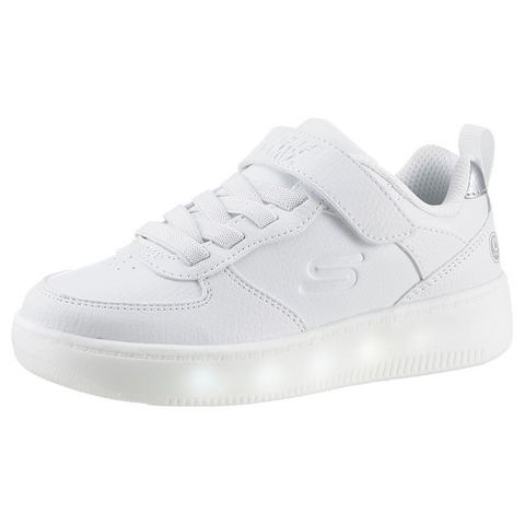 Skechers Sneakers Knipperschoen SPORT COURT 92- SHOW MADDOX