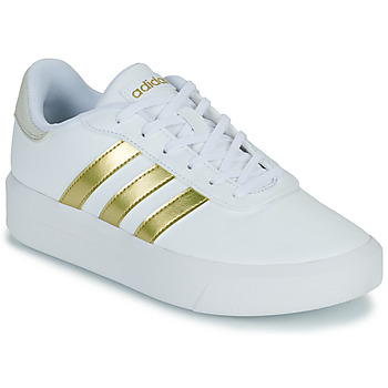 Adidas Lage Sneakers  COURT PLATFORM