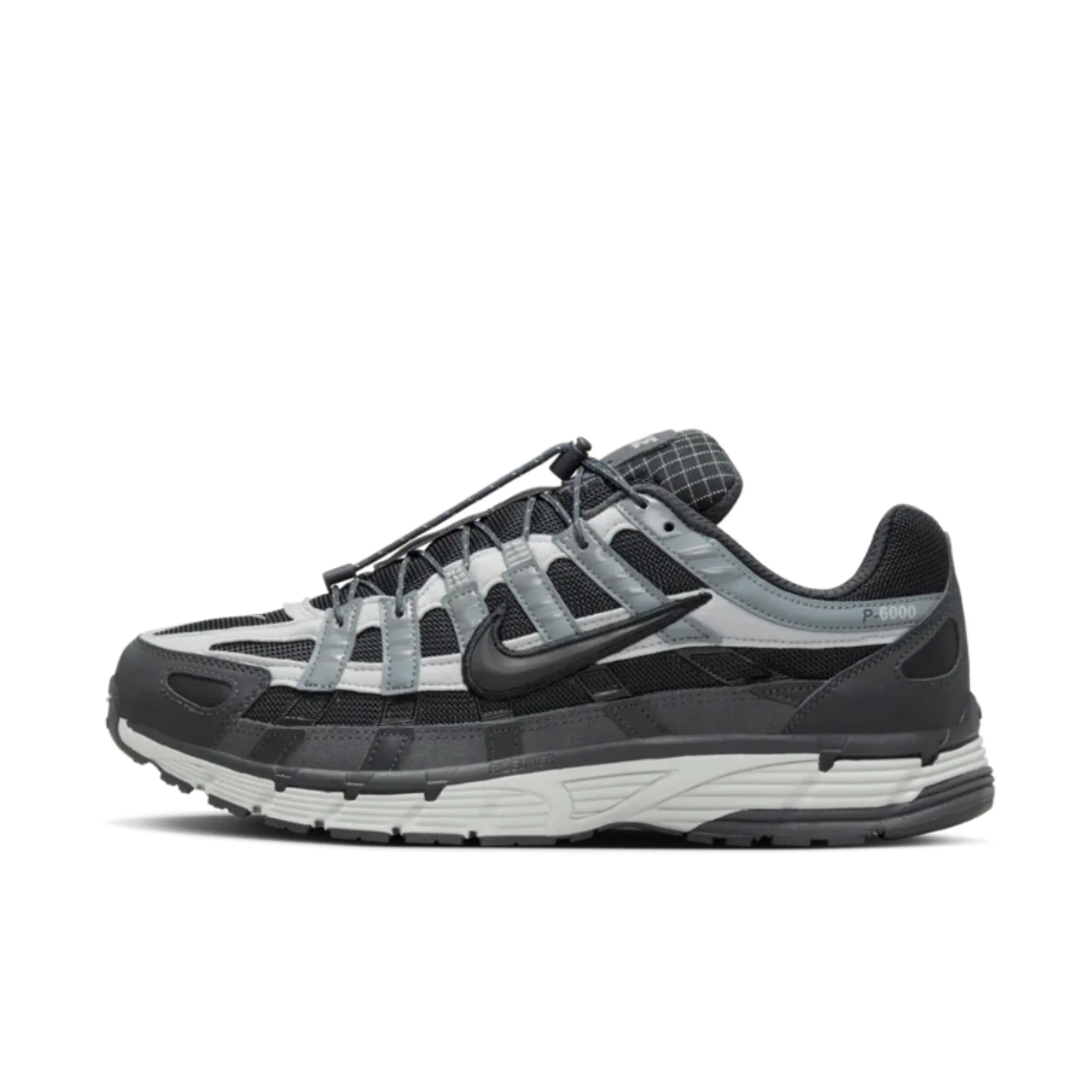 Nike P-6000 anthracite smoke grey