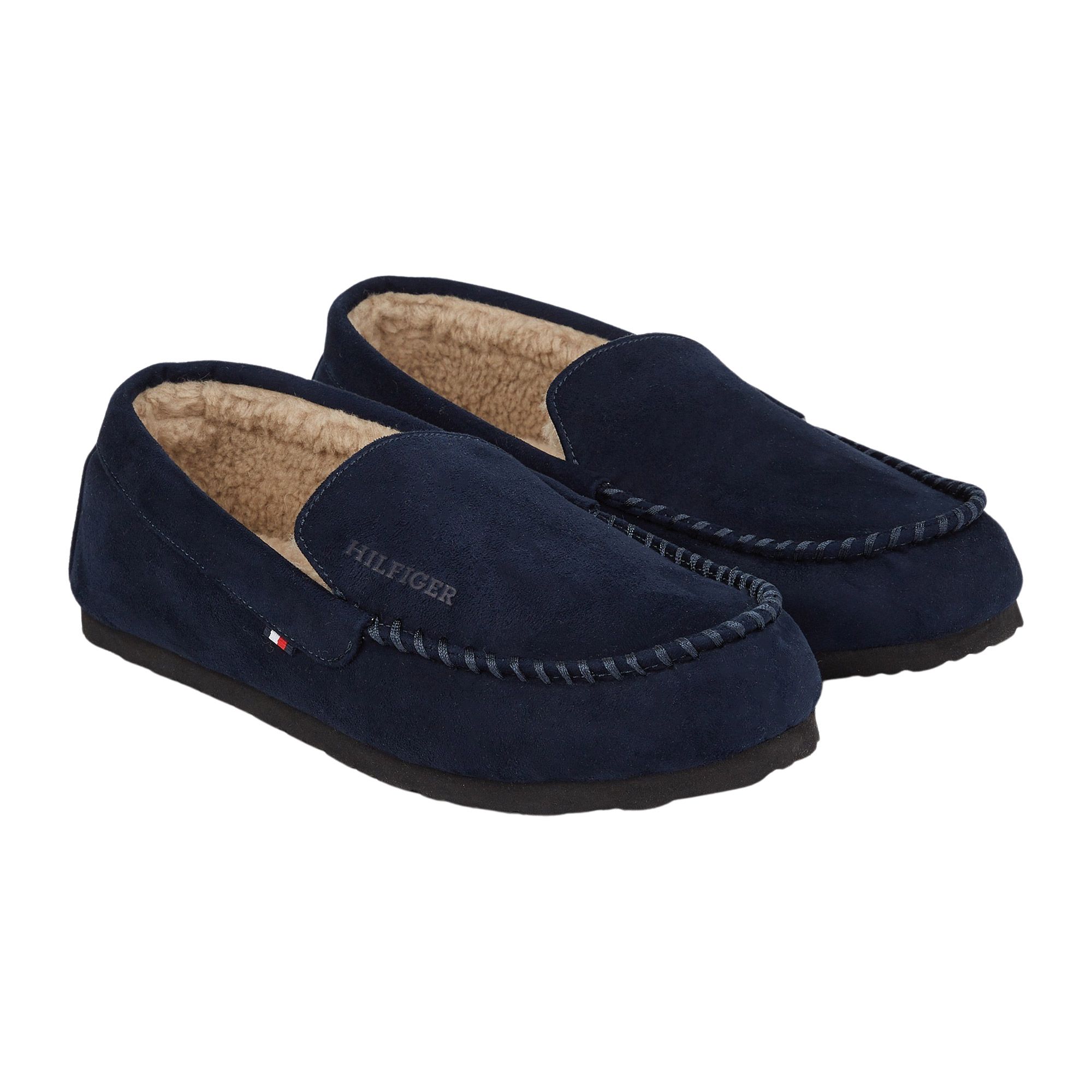 Tommy Hilfiger Driver Pantoffels Heren