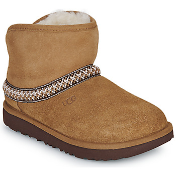 Ugg Pantoffels  CLASSIC MINI CRESCENT