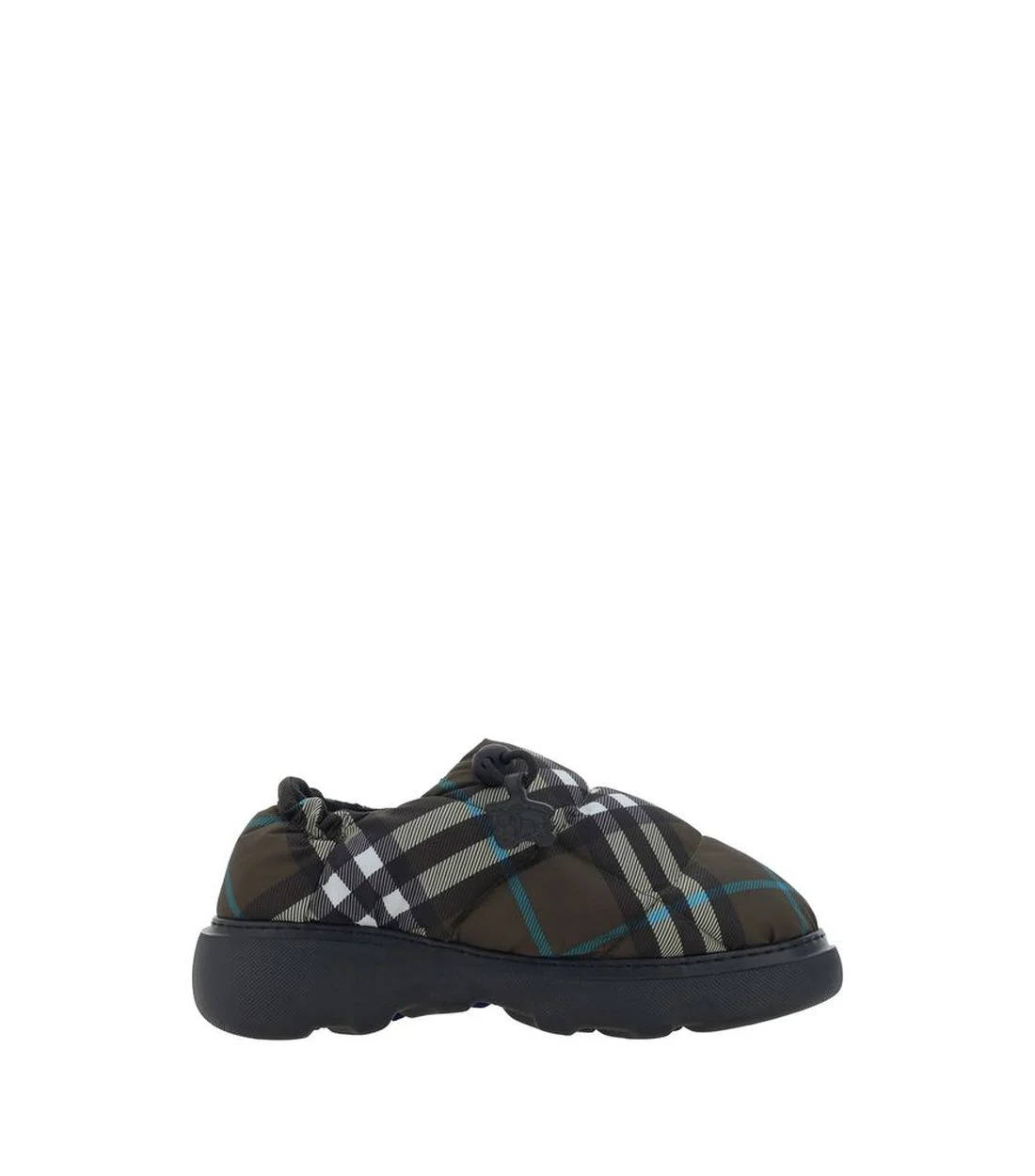 Burberry Platte schoenen met oversized design