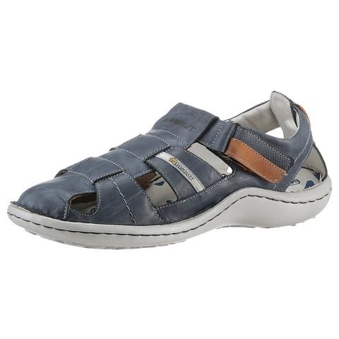 KRISBUT Sandalen summer shoe, velcro shoe, leisure sandal, with velcro fastener