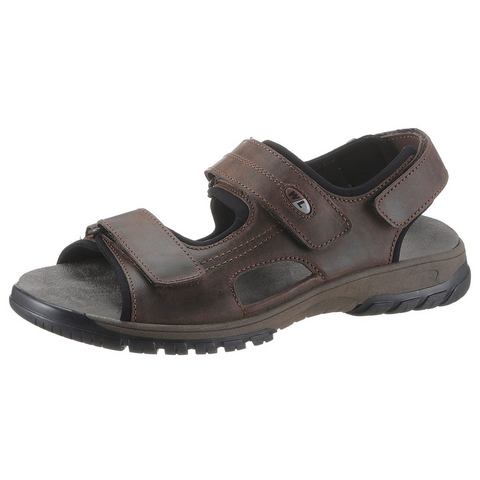 Waldläufer Sandalen Denver zomerschoen, klittenbandschoen, outdoorschoen, in comfortabele h-breedte