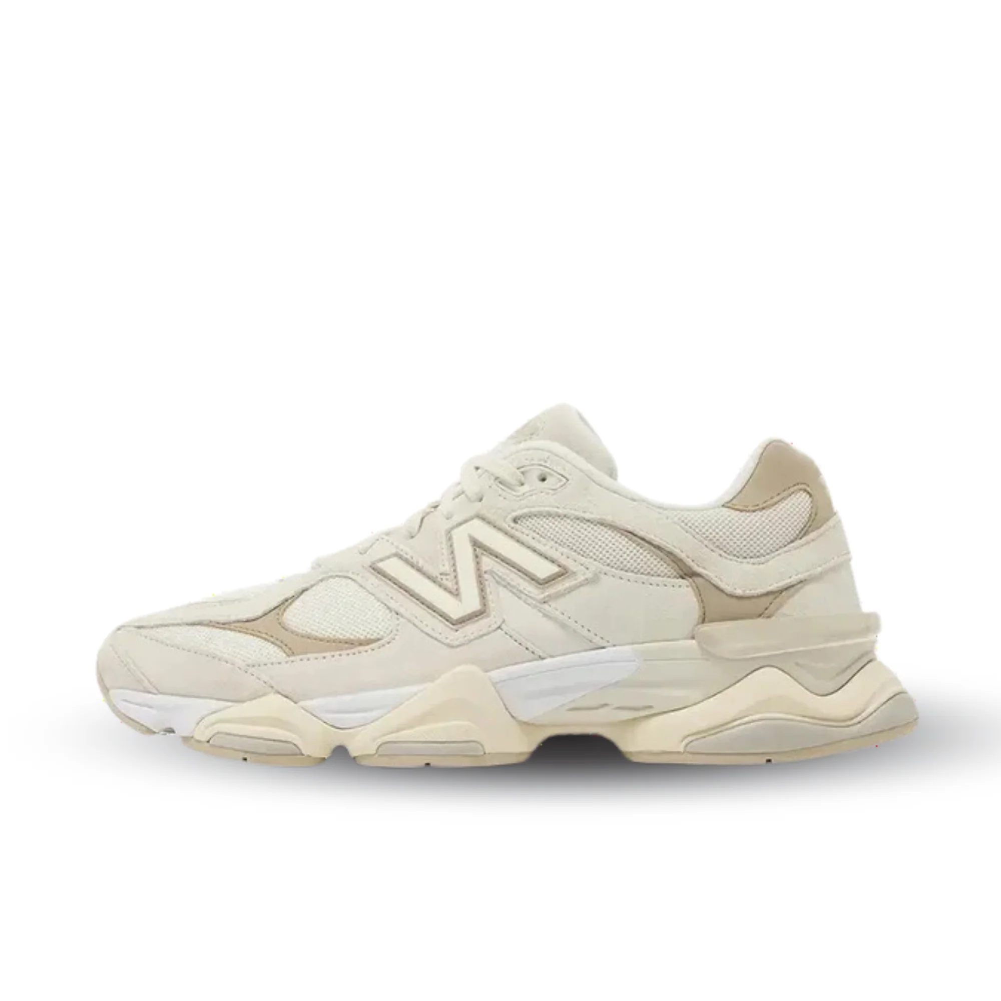 New Balance 9060 sea salt brown