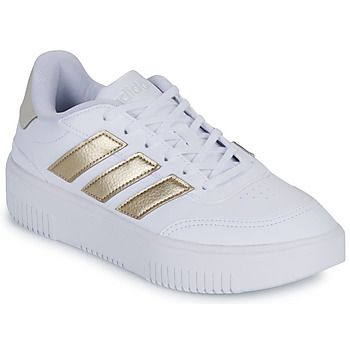 Adidas Lage Sneakers  COURTBLOCK BOLD