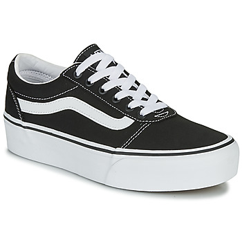 Vans Lage Sneakers  WARD PLATFORM