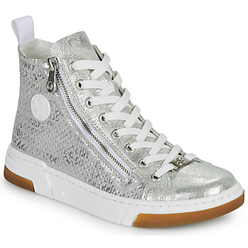 Rieker Hoge Sneakers  -