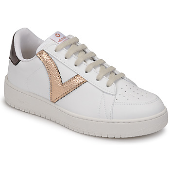 Victoria Lage Sneakers  1258202NUDE