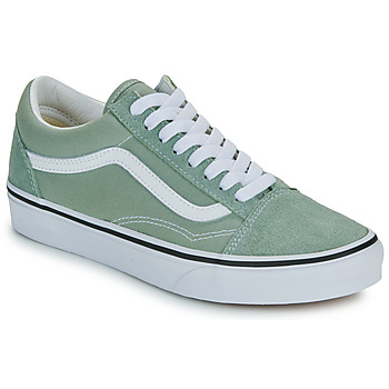 Vans Lage Sneakers  Old Skool COLOR THEORY ICEBERG GREEN