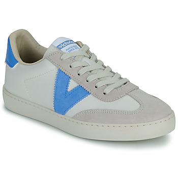 Victoria Lage Sneakers  BERLIN CICLISTA EFECTO PIEL SERRAJE