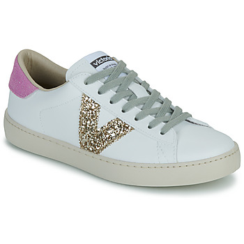 Victoria Lage Sneakers  BERLIN GLITTER