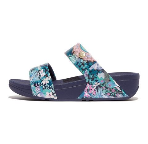 Fitflop Slippers LULU X JIM THOMPSON