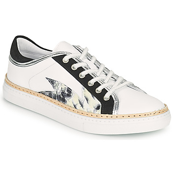 Regard Lage Sneakers  KERIEN V4 CROTAL BIANCO