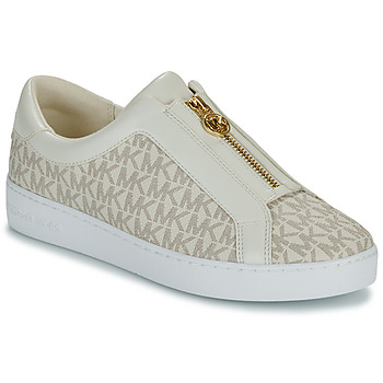 MICHAEL Michael Kors Lage Sneakers  KEATON ZIP SLIP ON