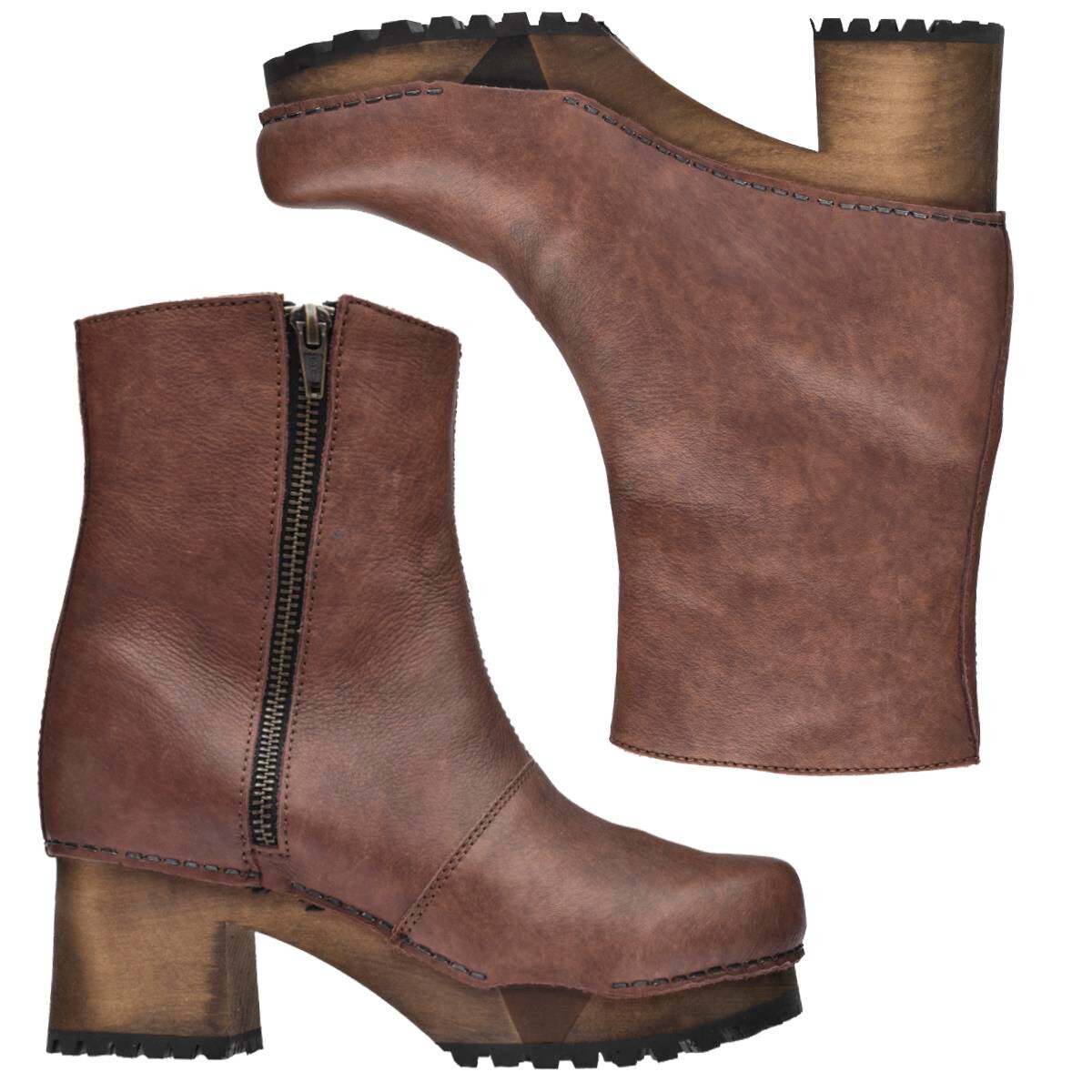 Sanita Hella Flex Boot Brown