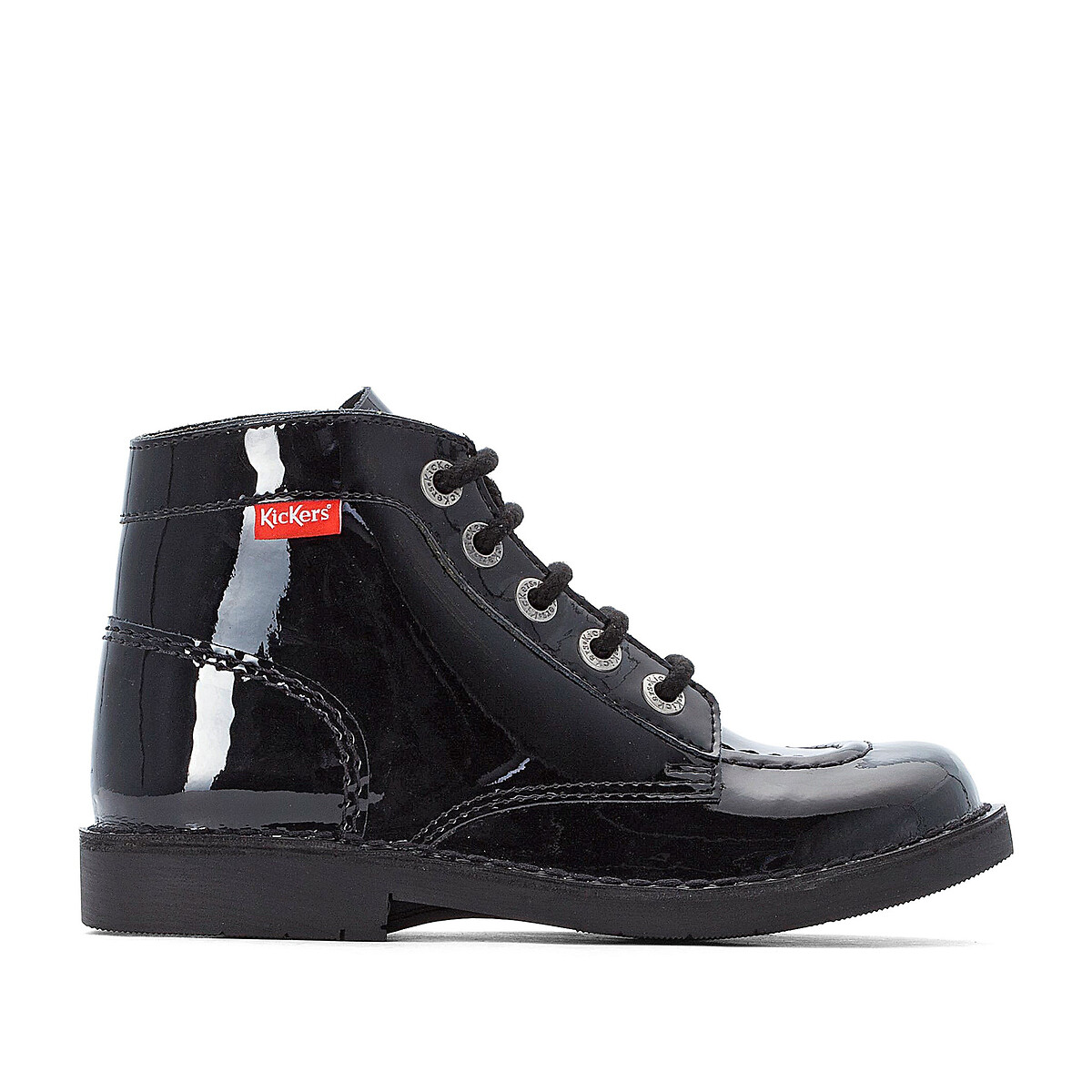 Kickers Leren bottines Kick Col