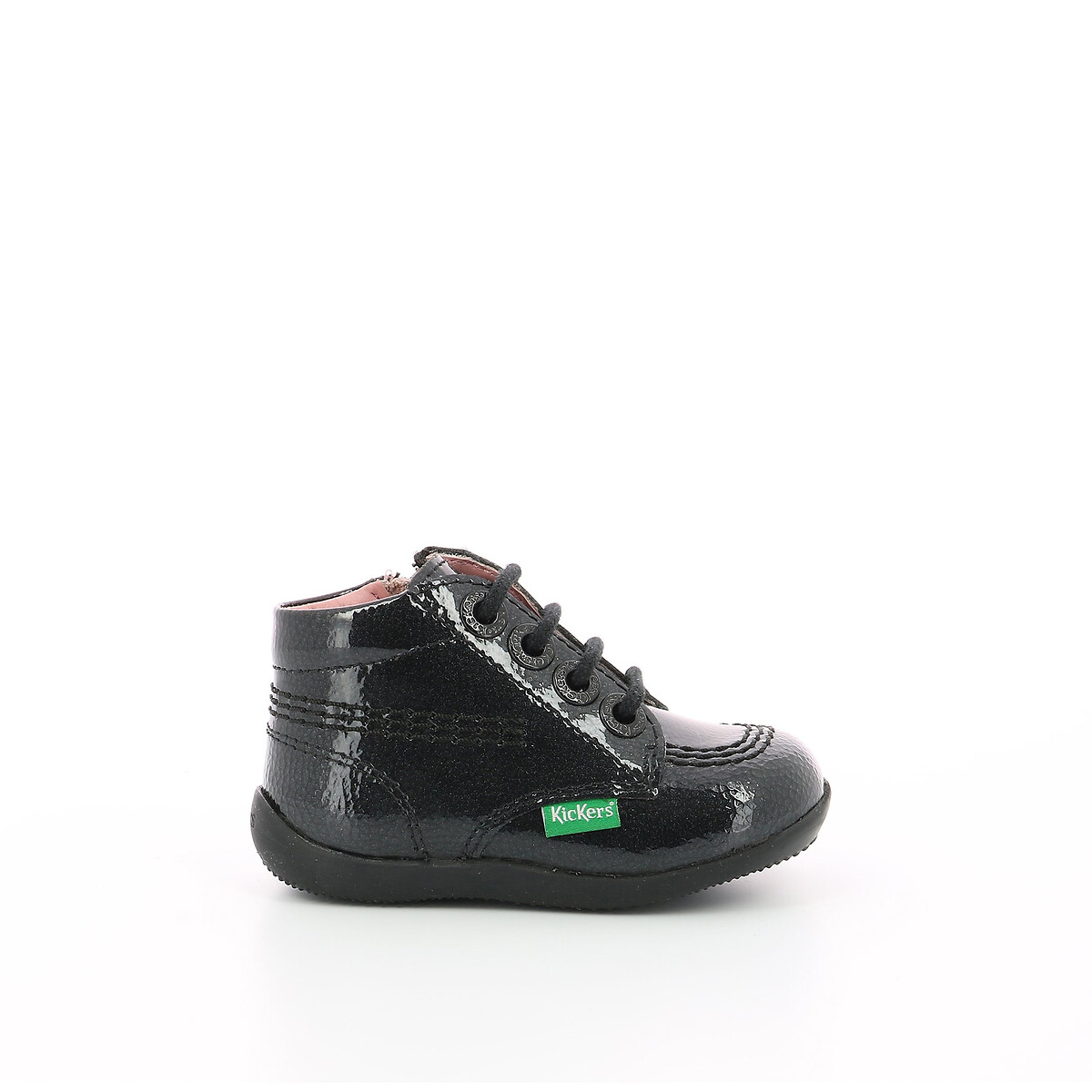 Kickers Leren bottines Billista Zip