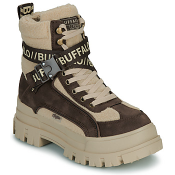 Buffalo Hoge Sneakers  ASPHA COM1 WARM