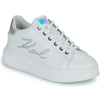 Karl Lagerfeld Lage Sneakers  KAPRI Signia Lace Lthr