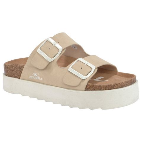 O'Neill Sandalen PLATFORM SLIDER WOMEN LOW