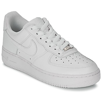 Nike Lage Sneakers  AIR FORCE 1 07 LEATHER W