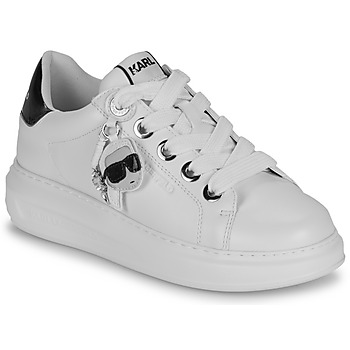 Karl Lagerfeld Lage Sneakers  KAPRI NFT Twin Pendant Lo