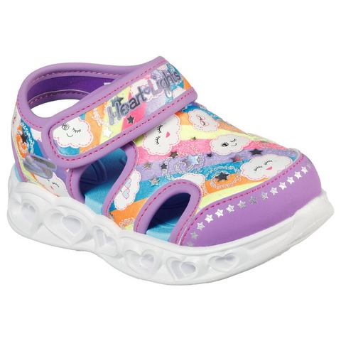 Skechers Sandalen HEART LIGHTS SANDALS CUTIE CLOUDS