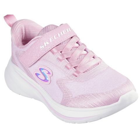 Skechers Sneakers WAVE 92 , klittenbandschoen, vrijetijdsschoen met elastiek en klittenbandsluiting