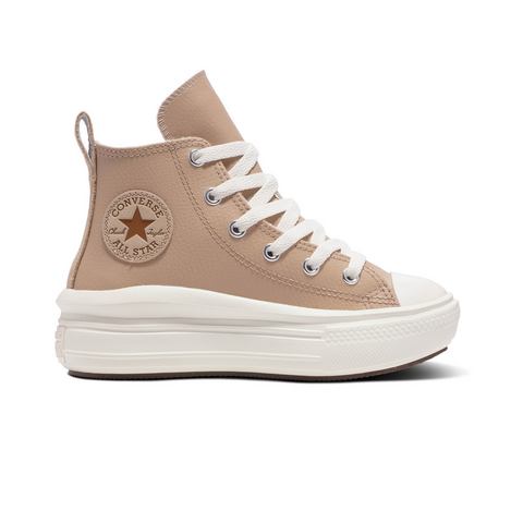 Converse Sneakers CHUCK TAYLOR ALL STAR MOVE LEATHER