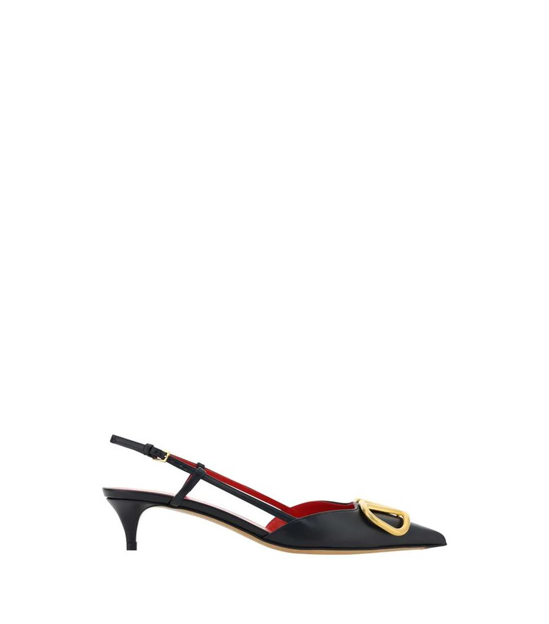 Valentino Garavani Vlogo slingback hakken