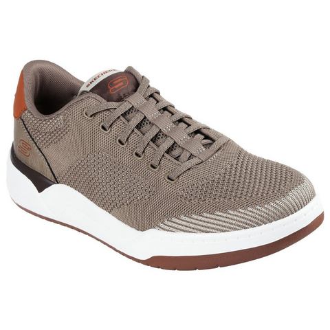 Skechers Sneakers CORLISS-DORSET , retro sneaker, comfort schoen met hoogwaardige dempingstechnologieën