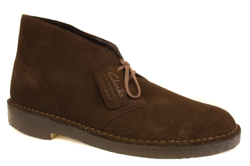 Clarks Original Desert boot