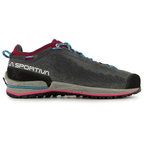 La sportiva  Women's TX2 Evo Leather - Approachschoenen, zwart