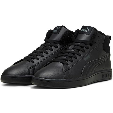 PUMA Sneakers SMASH 3.0 MID WTR Sneakerboots, winterlaarzen, gevoerd