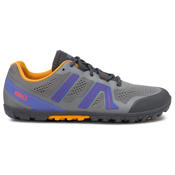 Xero Shoes  Women's Mesa Trail II - Barefootschoenen, grijs