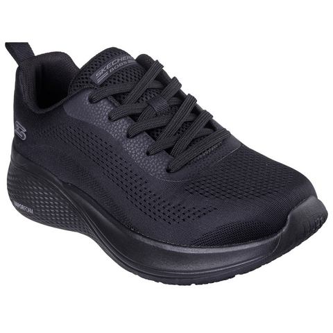 Skechers Sneakers BOBS INFINITY-VAPOR EXACT freizeitschoen, lage schoen, veterschoen met vapor foam™ demping