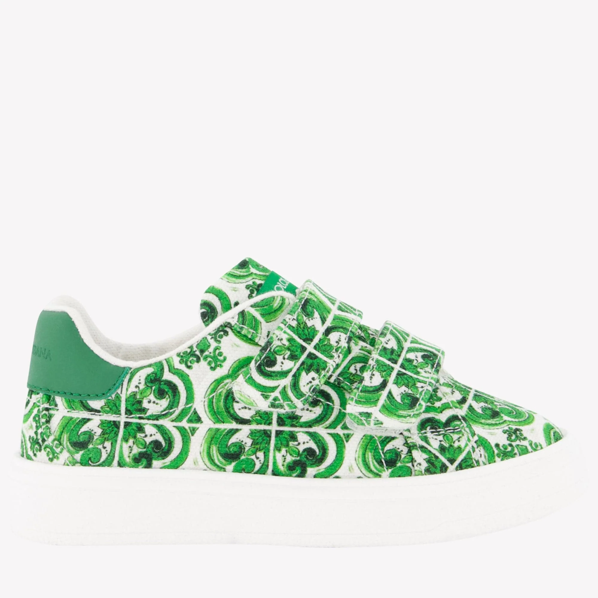 Dolce and Gabbana Kinder jongens sneakers