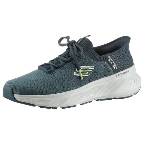 Skechers Slip-on sneakers Edgeride - Raygo , instappers, vrijetijdsschoen met elastische stretch-fit technologie