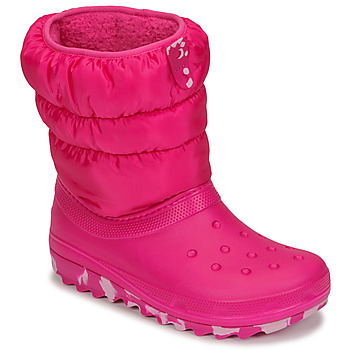 Crocs Snowboots  Classic Neo Puff Boot K