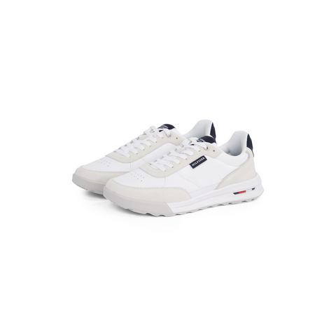 Tommy Hilfiger Sneakers met sleehak RETRO RUNNER MIX RWB