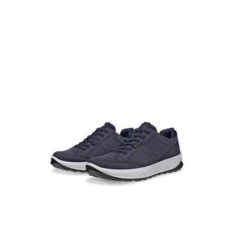 Ecco Sneakers ByWay 2.0 , outdoorschuh, vrijetijdsschoen, lage schoen met gewatteerde schacht