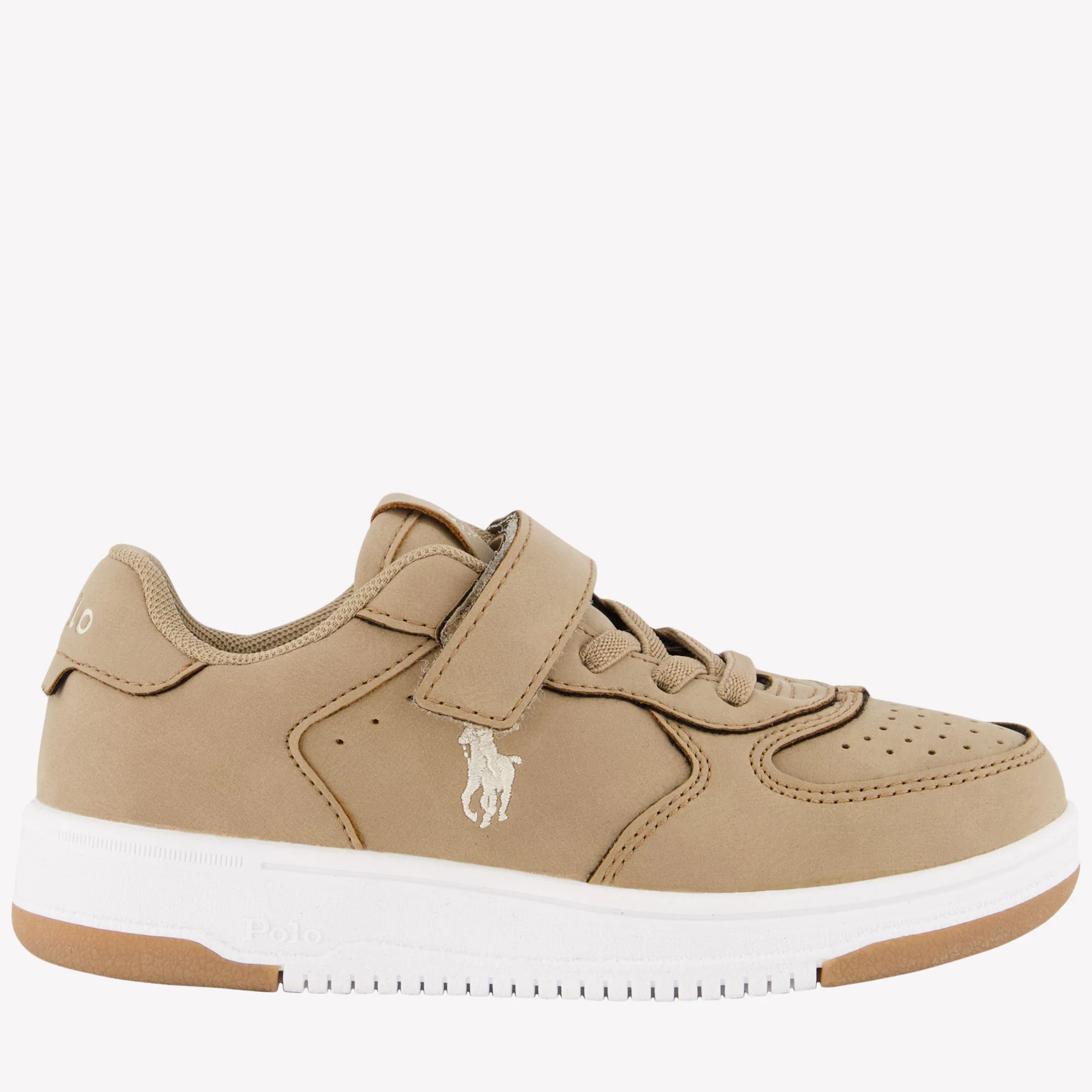 Ralph Lauren Masters court ps jongens sneakers